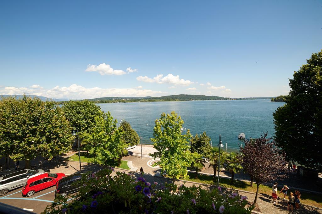 Hotel Giardino Arona Esterno foto