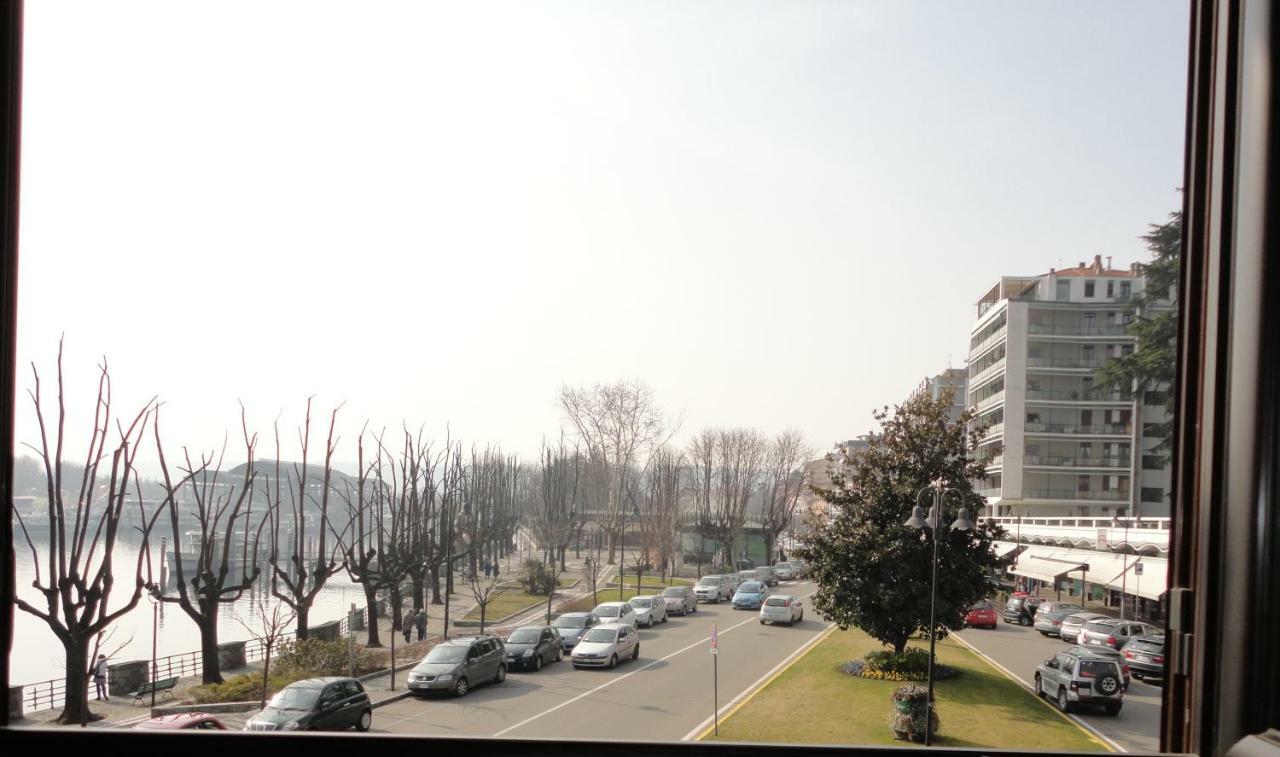 Hotel Giardino Arona Esterno foto